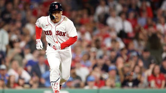 Final: Red Sox 4, Athletics 3 - Yoshida homers late leading the Sox in sweep of Athletics taken at Fenway Park (Red Sox)